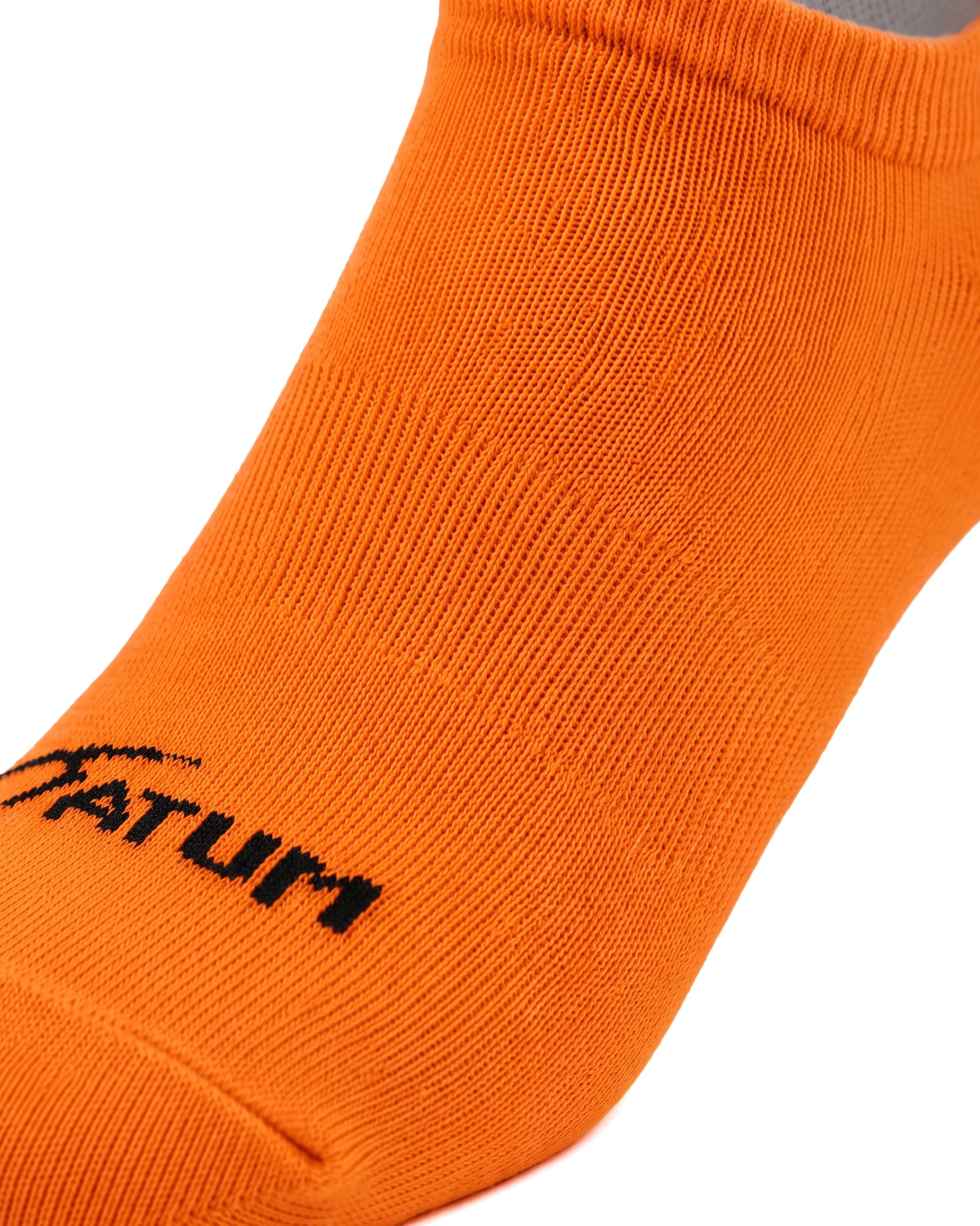 Adults Low-Cut MixOrange Training Socks-Pack of 3-Atum -66079873