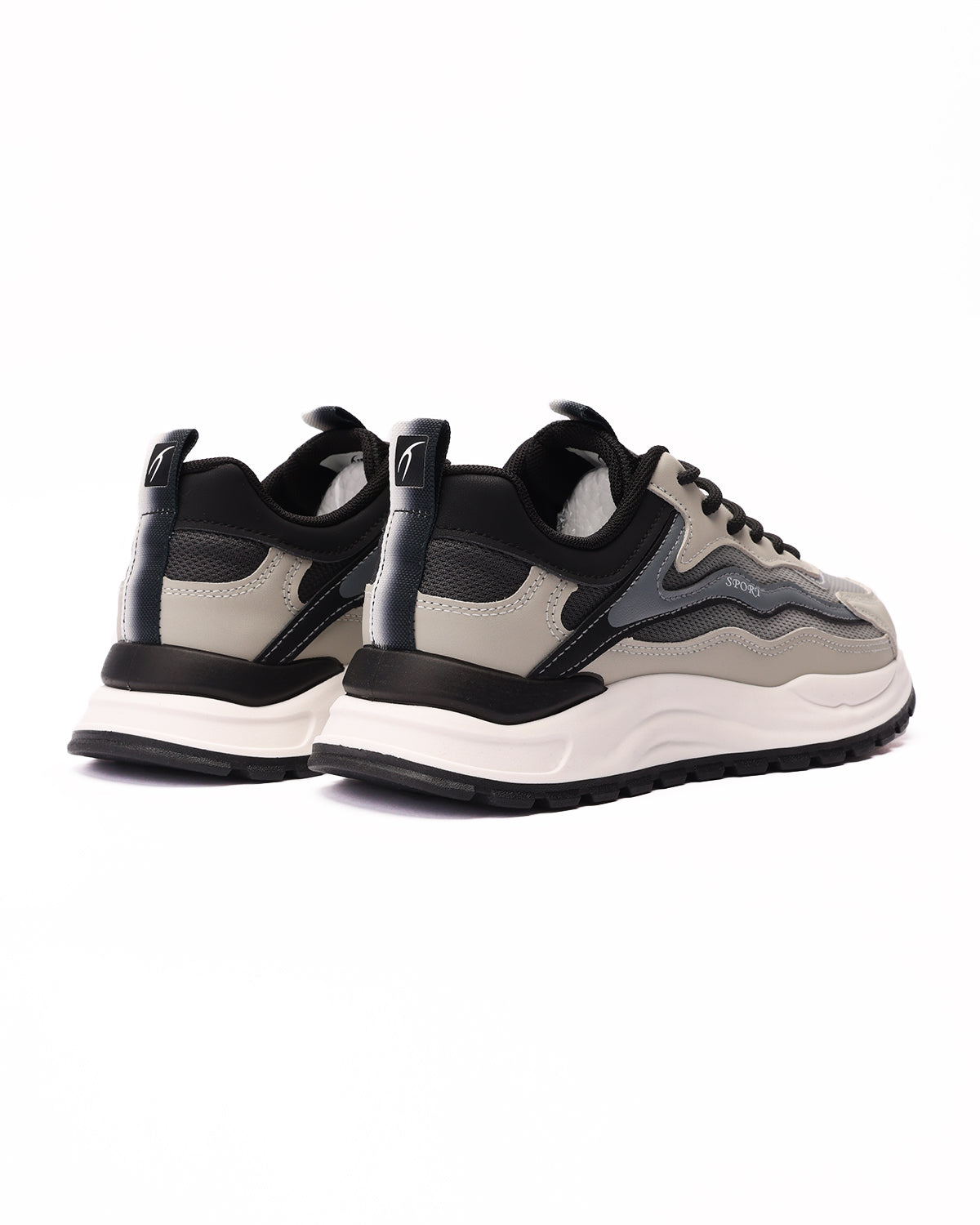 Energetic Flex Drift Men's Gray Shoes-Atum -10962158
