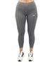 Pocket Flex Capri Gray Leggings