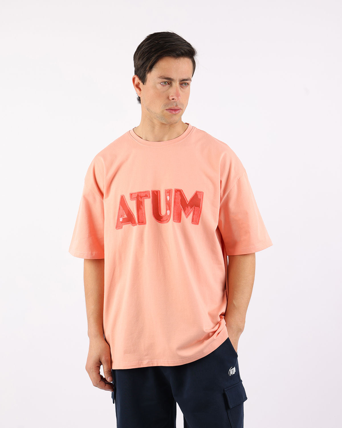 Heritage Legacy Coral T-Shirt-Atum -3965217