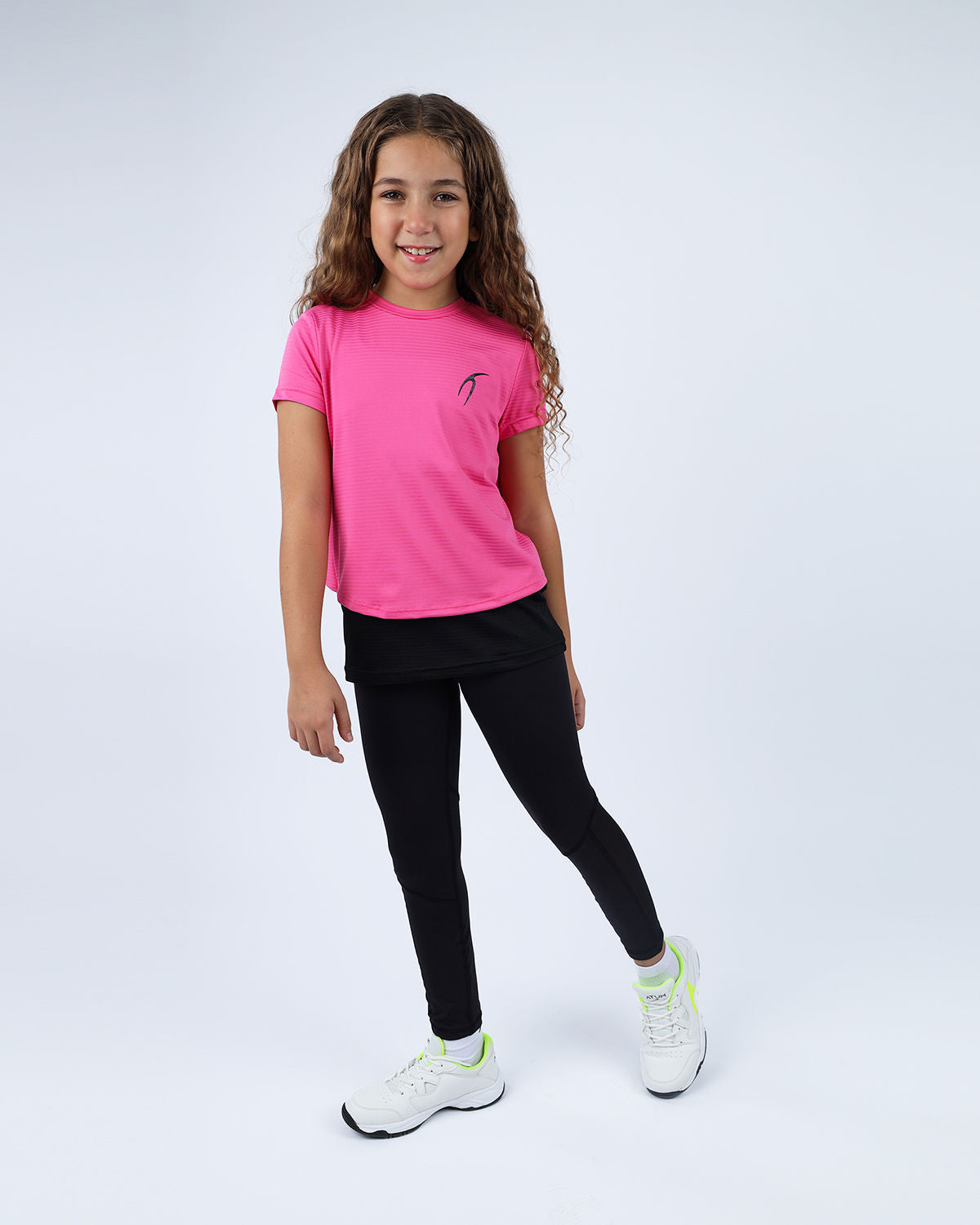 Phantom Sports Fuchsia T-Shirt-Atum -2343193