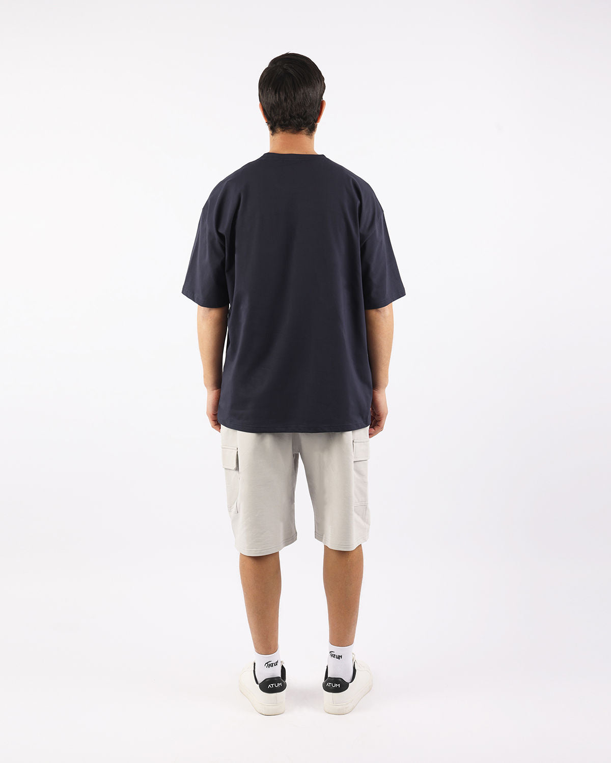 Heritage Legacy Navy T-Shirt-Atum -78537377