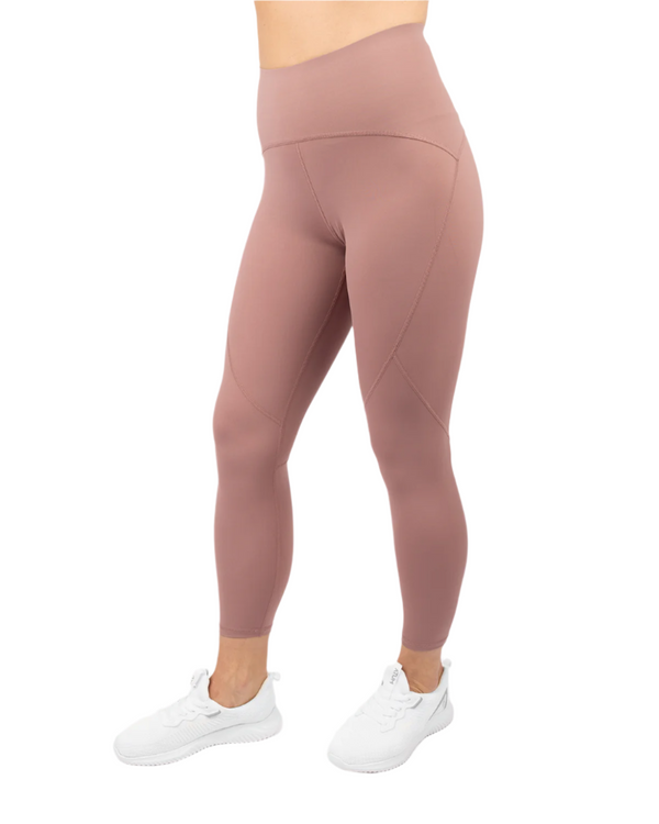 Premium High-Waisted Cashmere Leggings-Atum -6920942