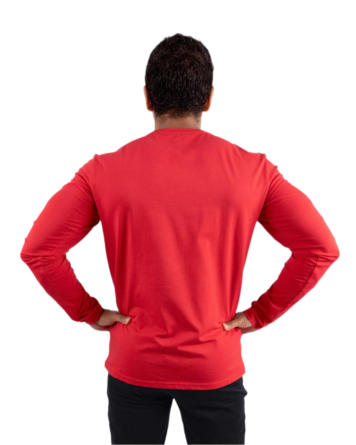 Optimum Men's Red T-Shirt-Atum -90772533