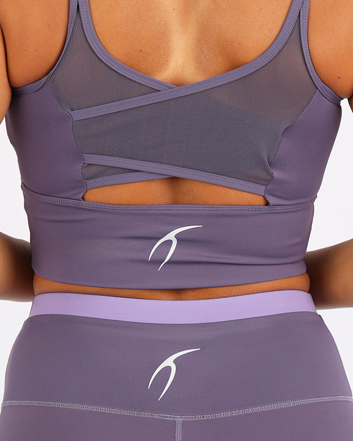 SculptFlex Women's Crossback Bra
