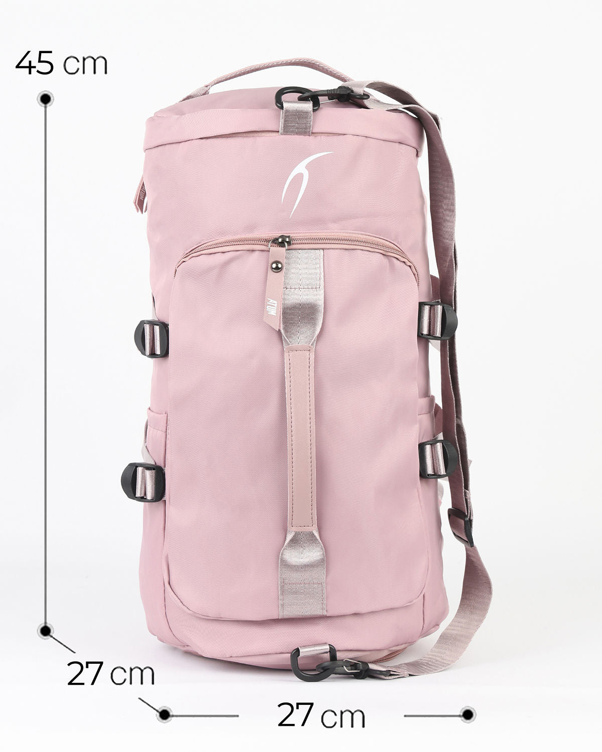 Adventure Premium Pink Duffel Bag-Atum -18197580