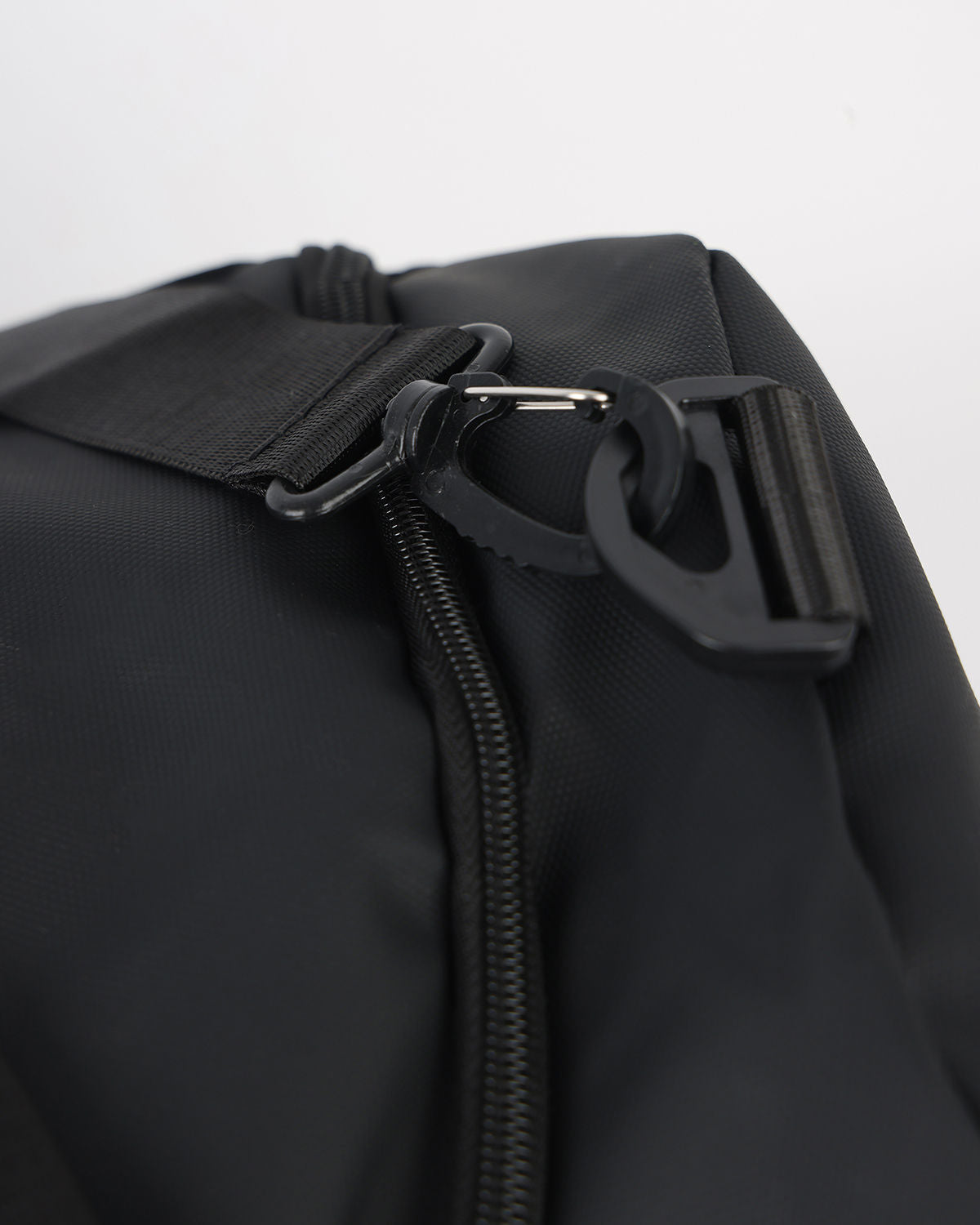 Elite Travel Black Duffel Bag-Atum -92843458