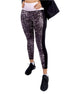 Women's Floral Rose Leggings