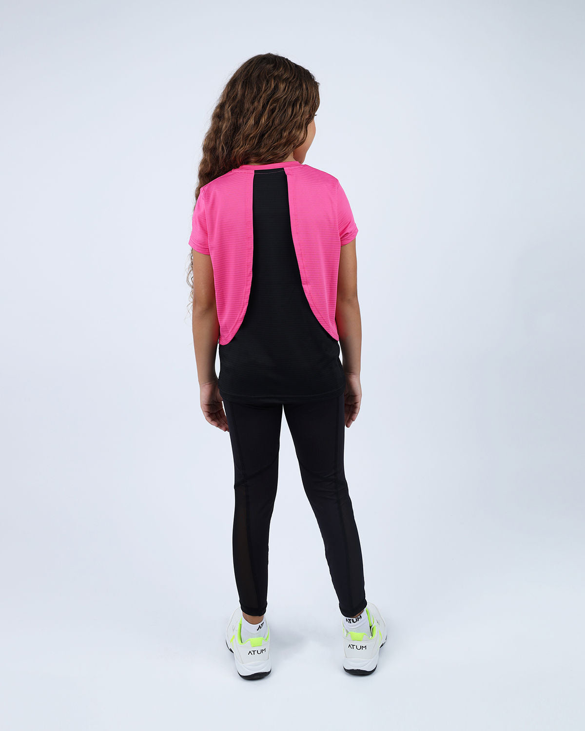 Phantom Sports Fuchsia T-Shirt-Atum -40182440