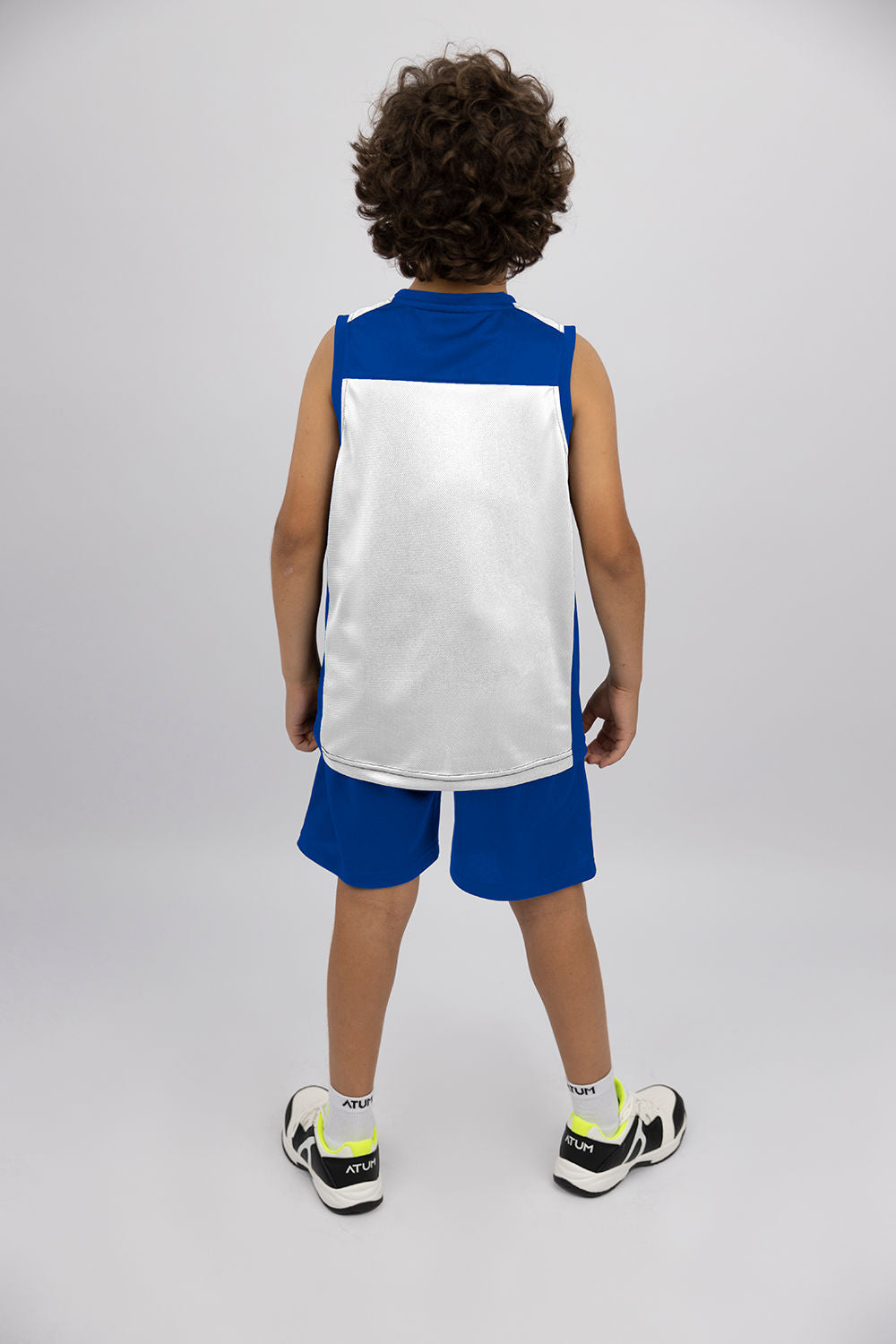 Atum Boy's Basic V-Neck Tank Top - Atum Egypt