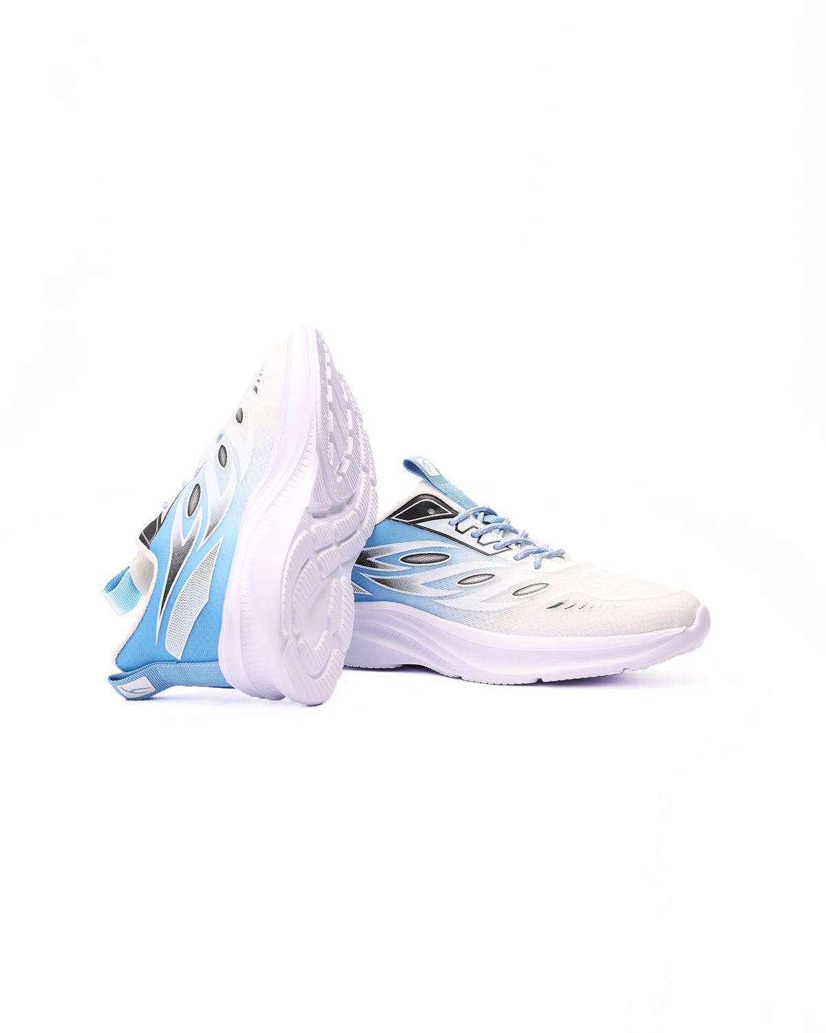 Stealth Motion Men's White Shoes-Atum -74057838