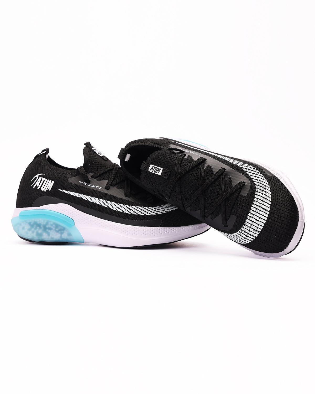 PopCorn Flash Black Shoes-Atum -85005785