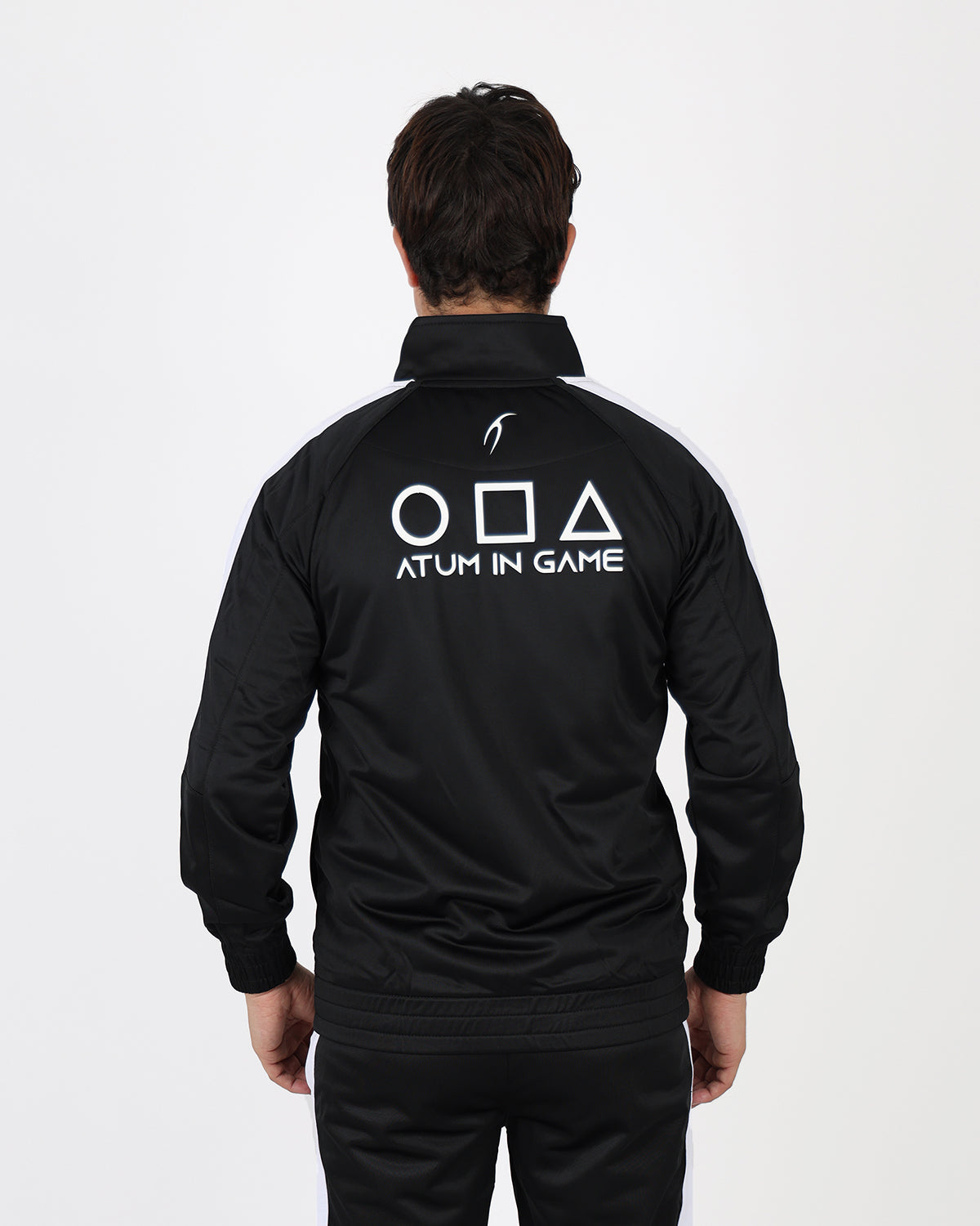 INGame Black Tracksuit-Atum -32885398