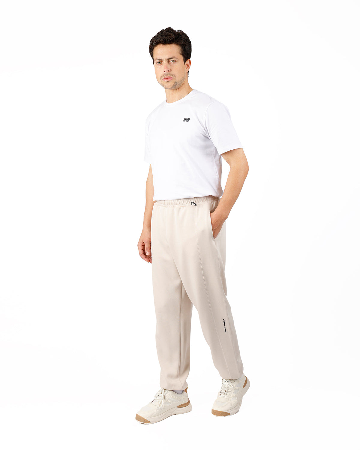 Street Comfort Unisex Sand Pants-Atum -85819869