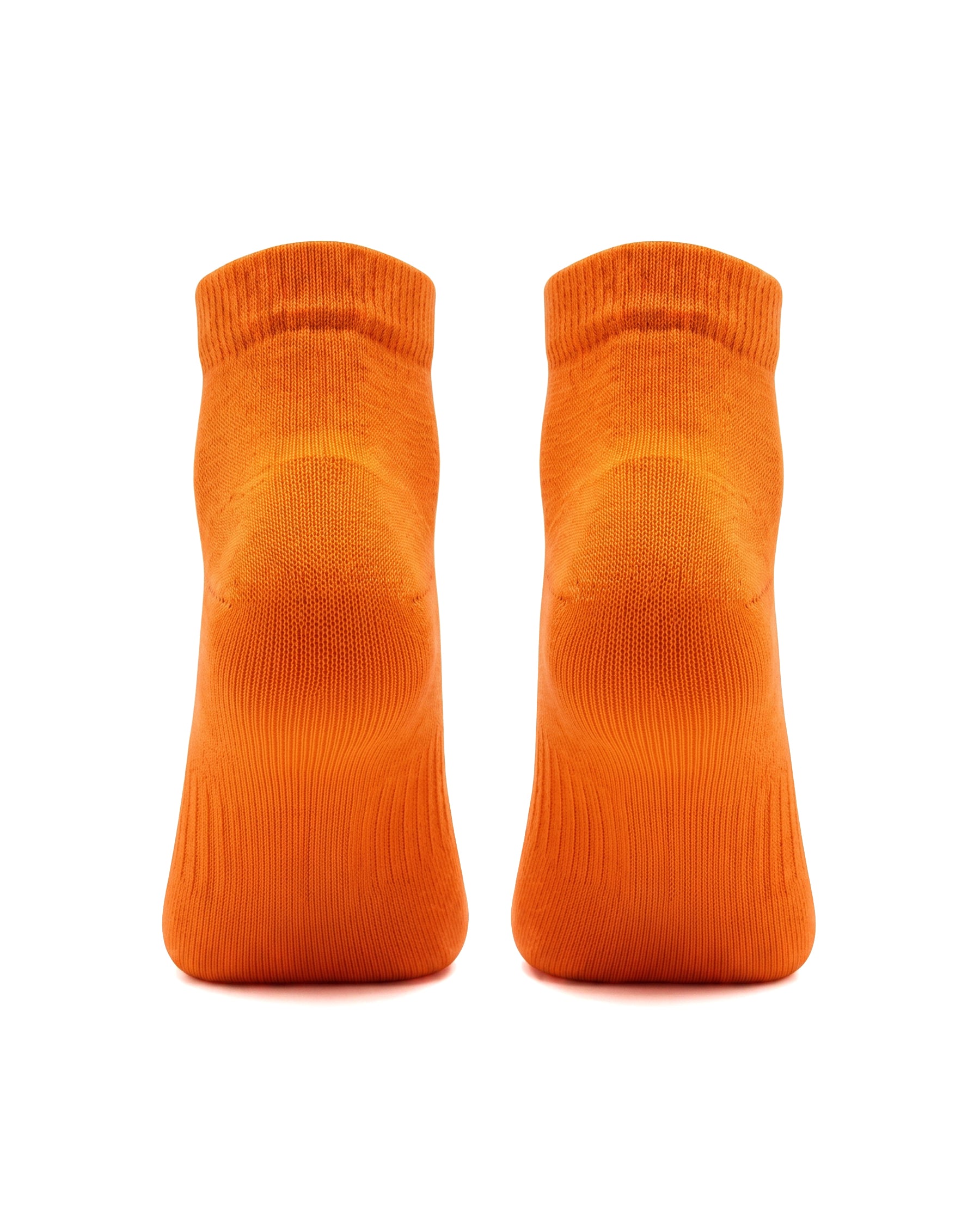 Adults Low-Cut MixOrange Training Socks-Pack of 3-Atum -38188862