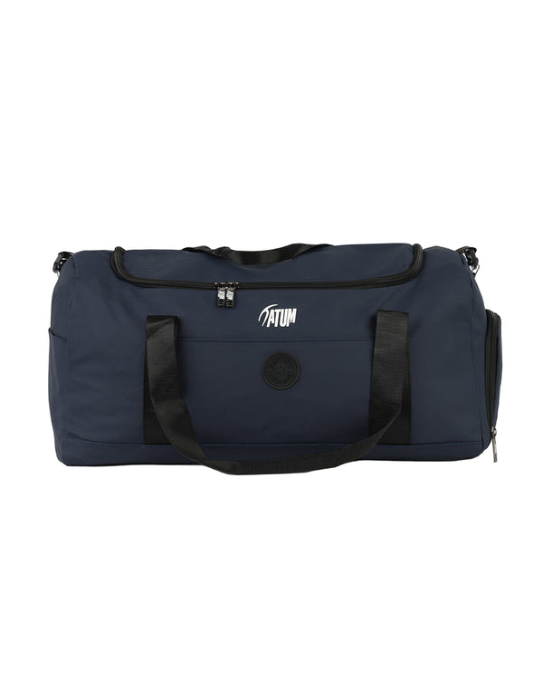 Elite Travel Navy Duffel Bag-Atum -52927568