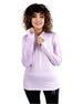 High-Neck Limitless Pink Top