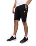 Men's Black Standard Fit Short