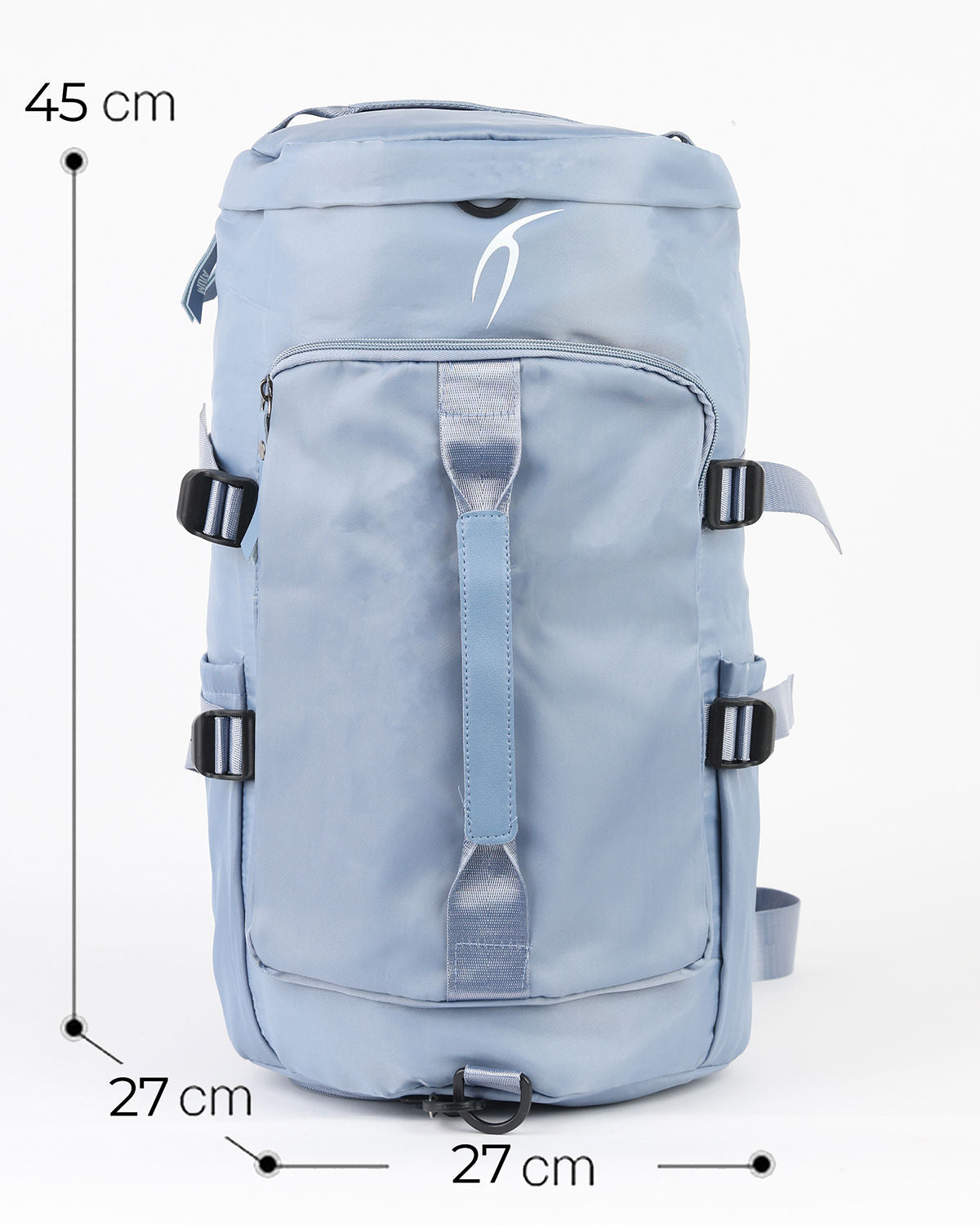 Adventure Premium Blue Duffel Bag-Atum -51579867