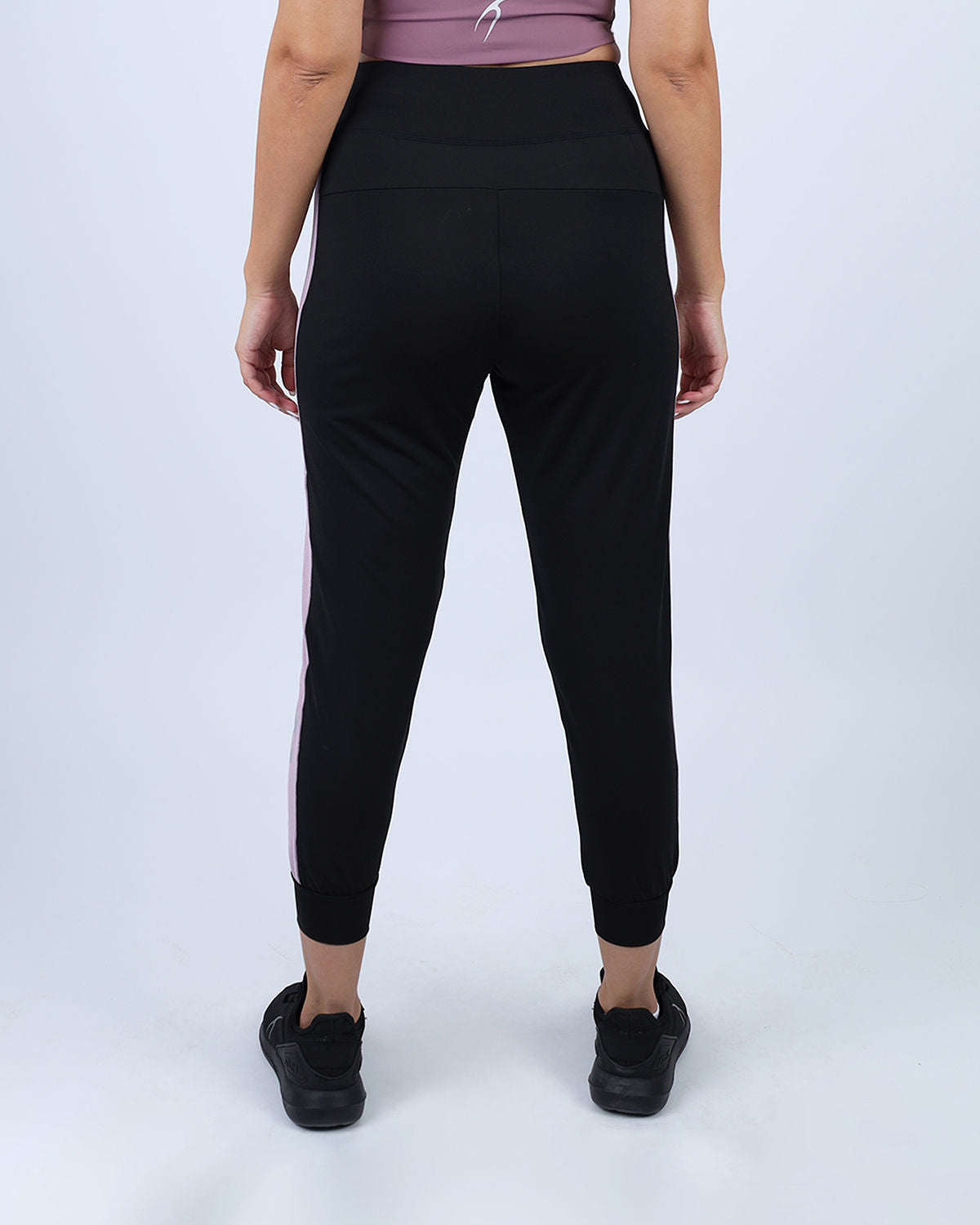 Stride Contrast Panel Women's Leggings