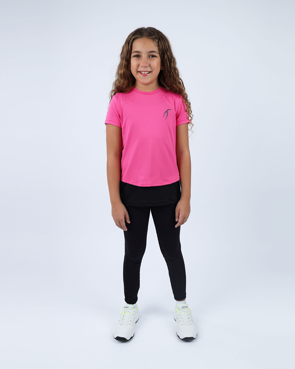 Phantom Sports Fuchsia T-Shirt-Atum -60341466