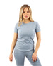 Aeroflex Breathable Blue Women's Top