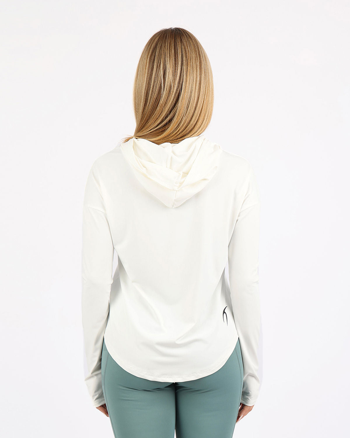 Breeze long Slevess Women's Hoodie Tee