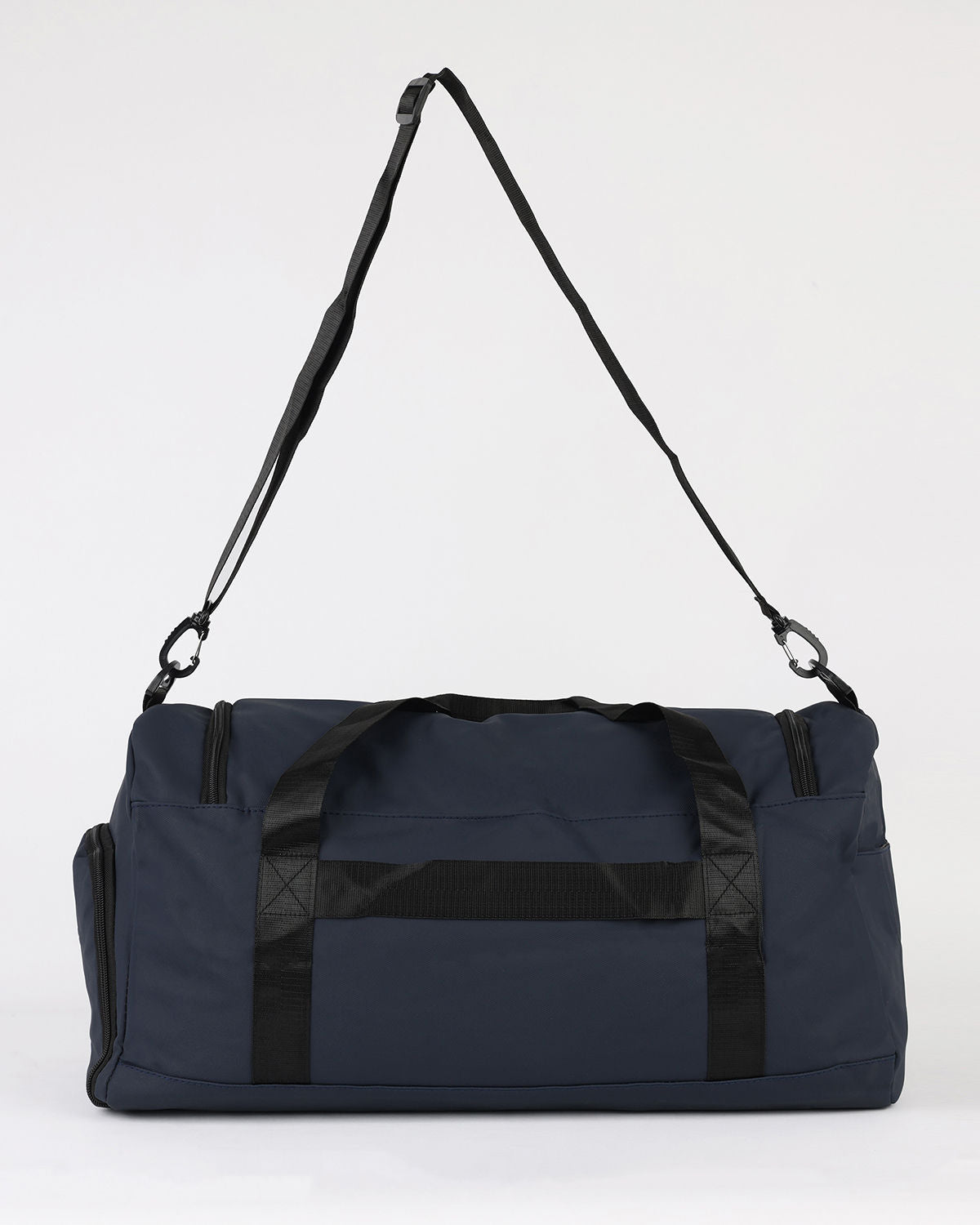 Elite Travel Navy Duffel Bag-Atum -42021055