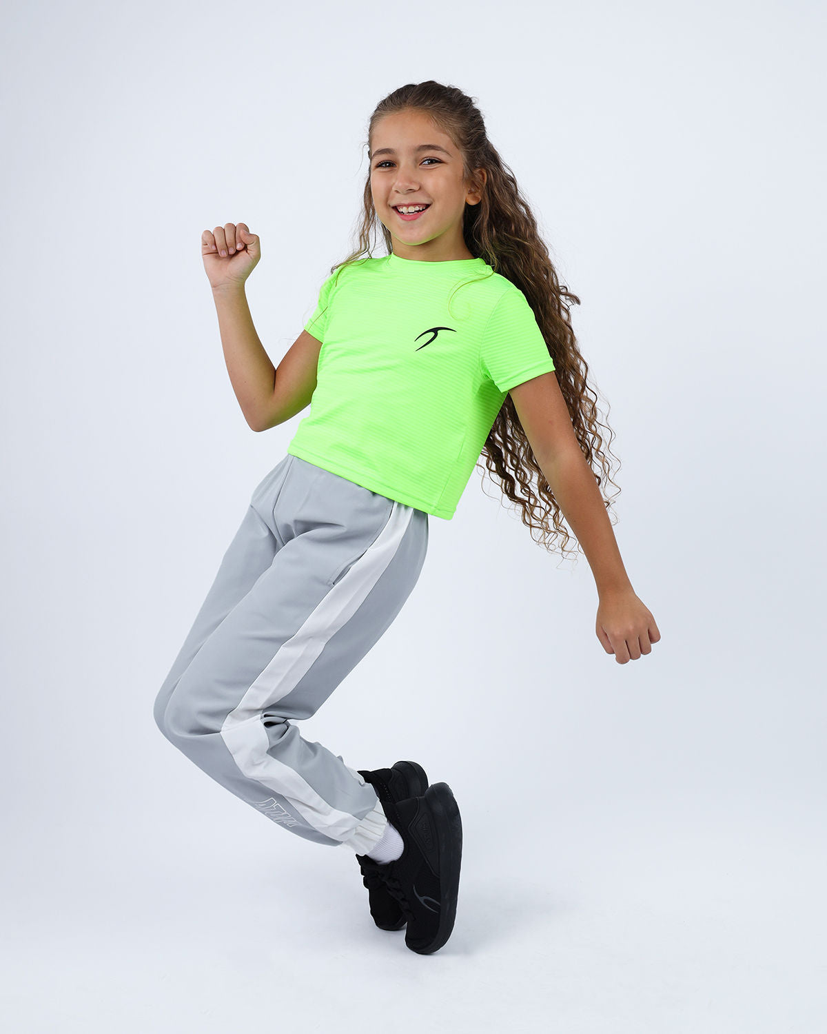Alice Cropped T-Shirt