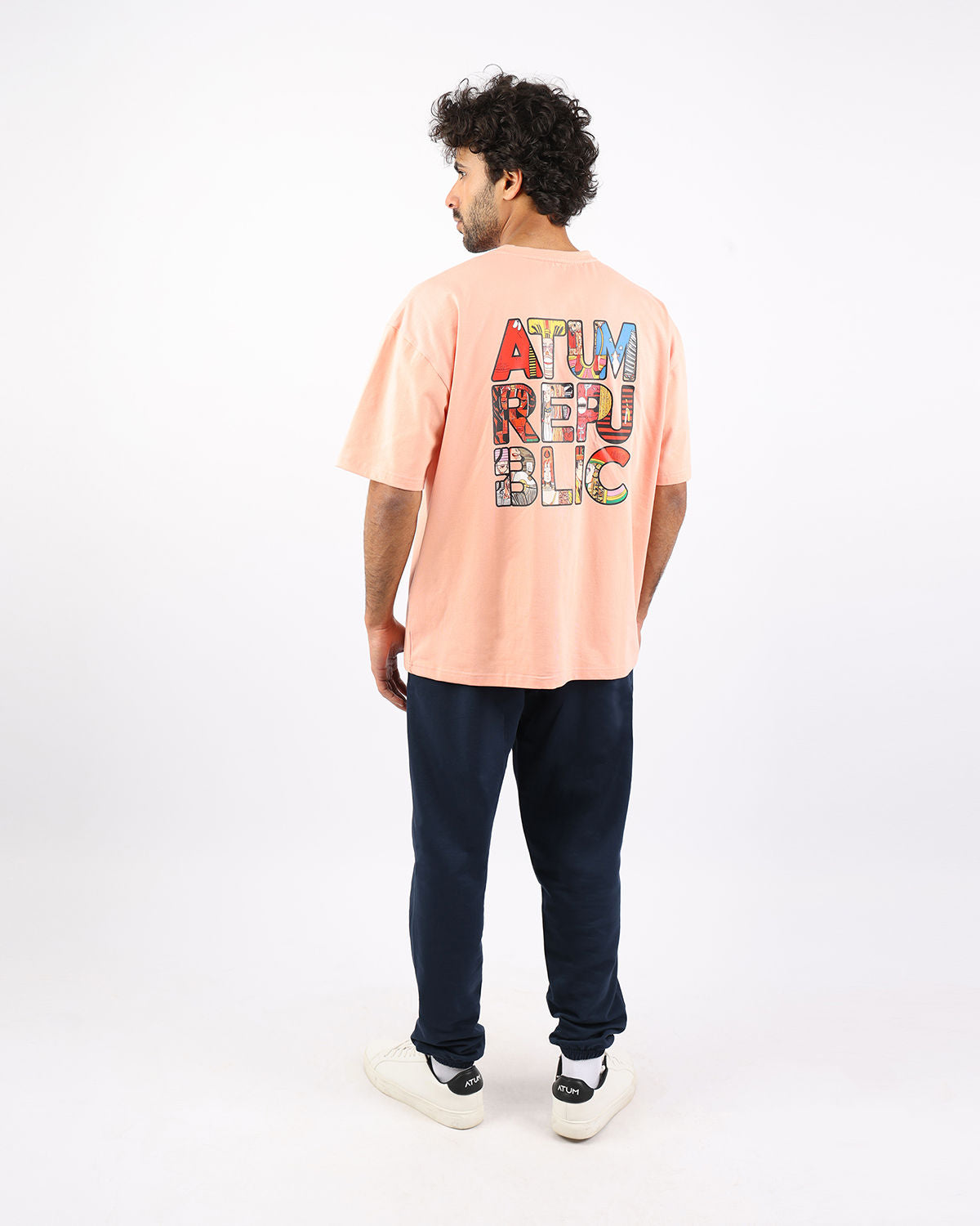 Cultural Republic Coral T-Shirt-Atum -11221947