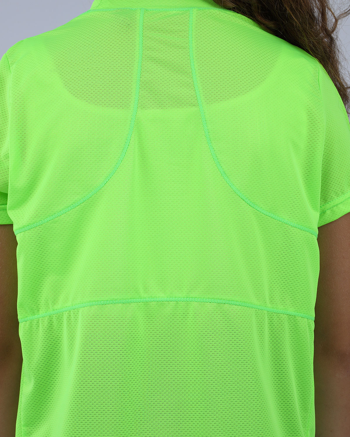 SPEED Training Sports Green T-Shirt-Atum -14227365
