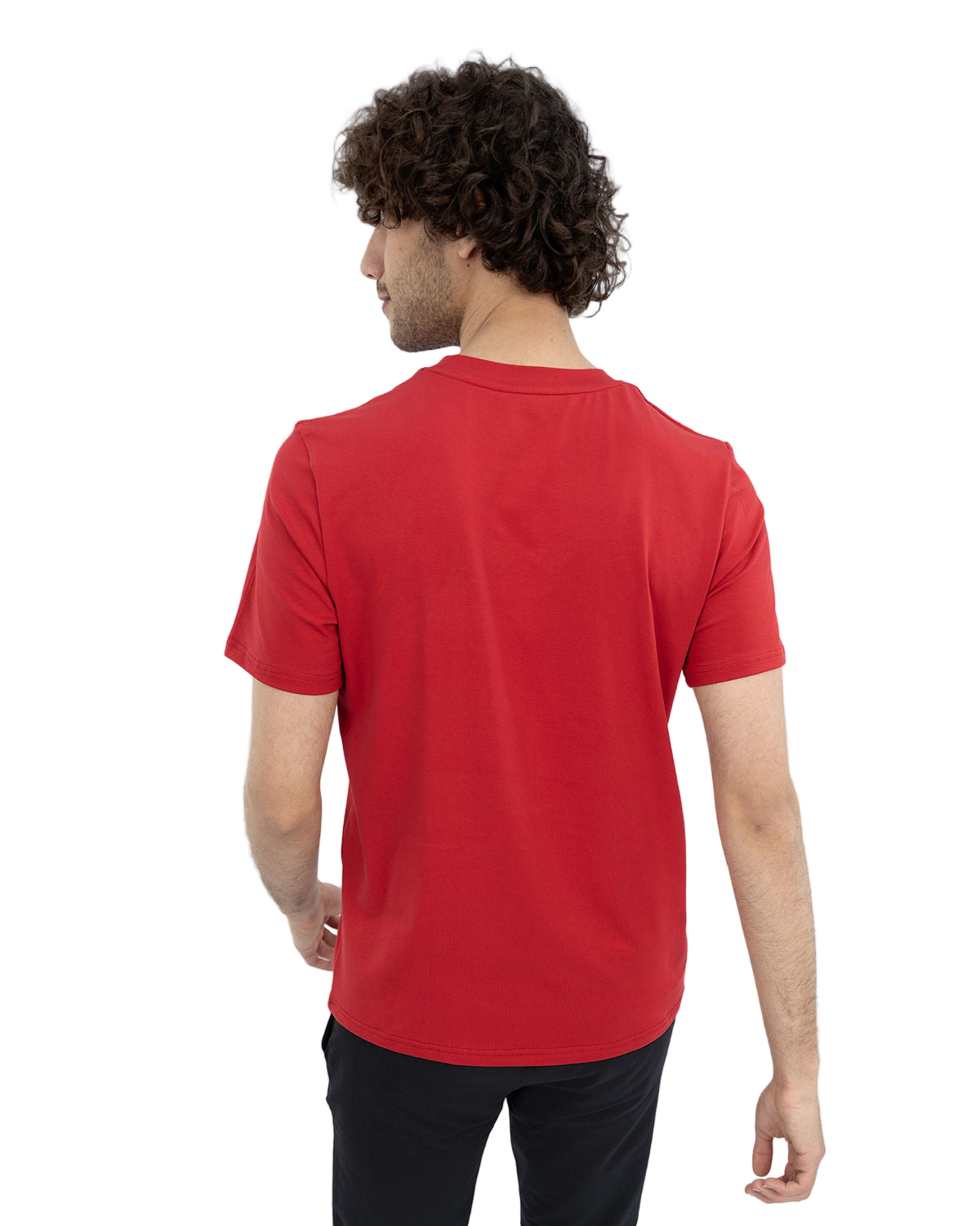 Super Hero Red T-Shirt-Atum -97706056