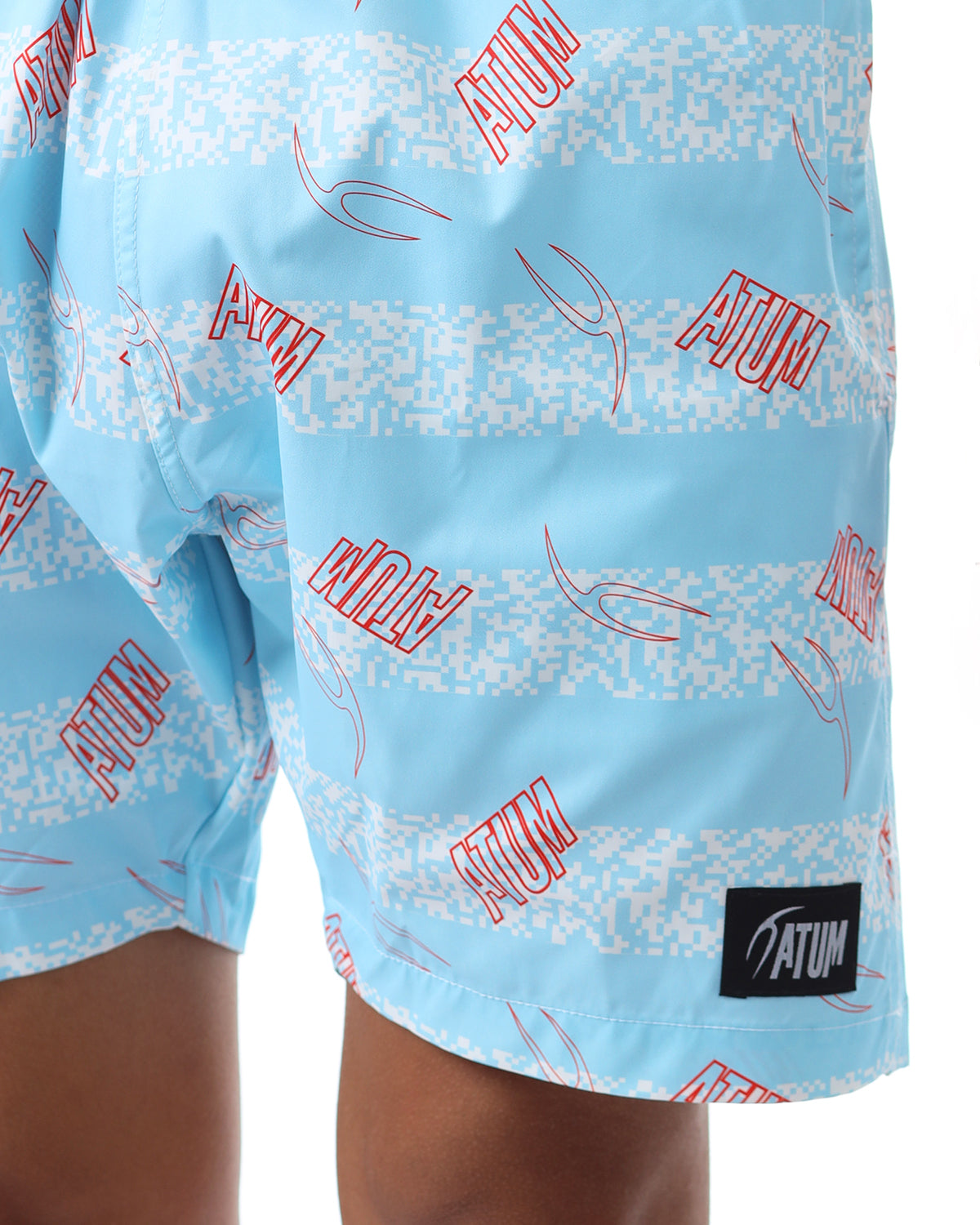 Marine Matrix Plain Swim Short-Atum -54798336