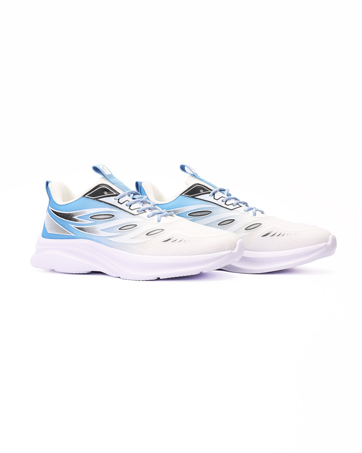 Stealth Motion Men's White Shoes-Atum -65334794