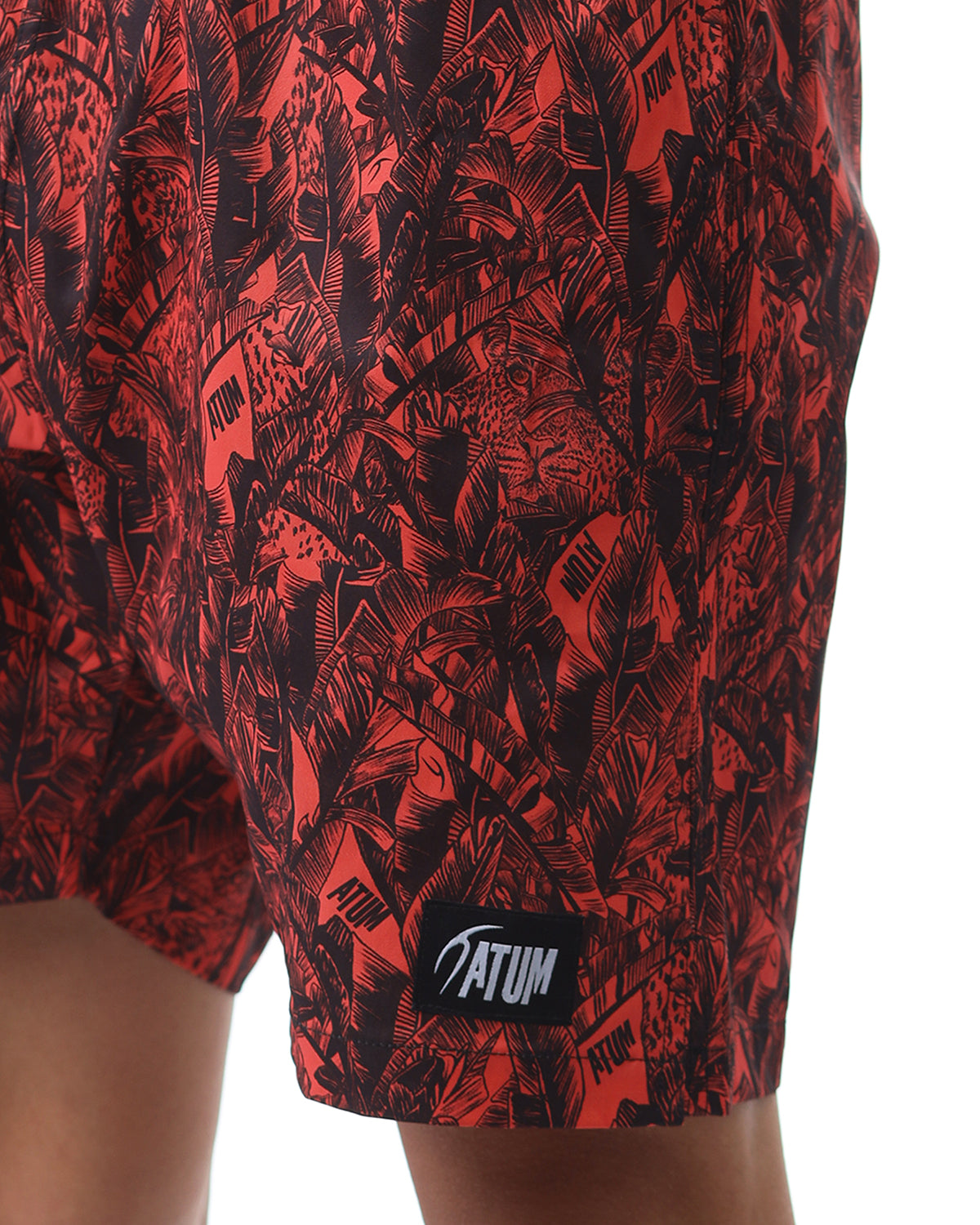 Coral Reef Swim Short-Atum -88292113