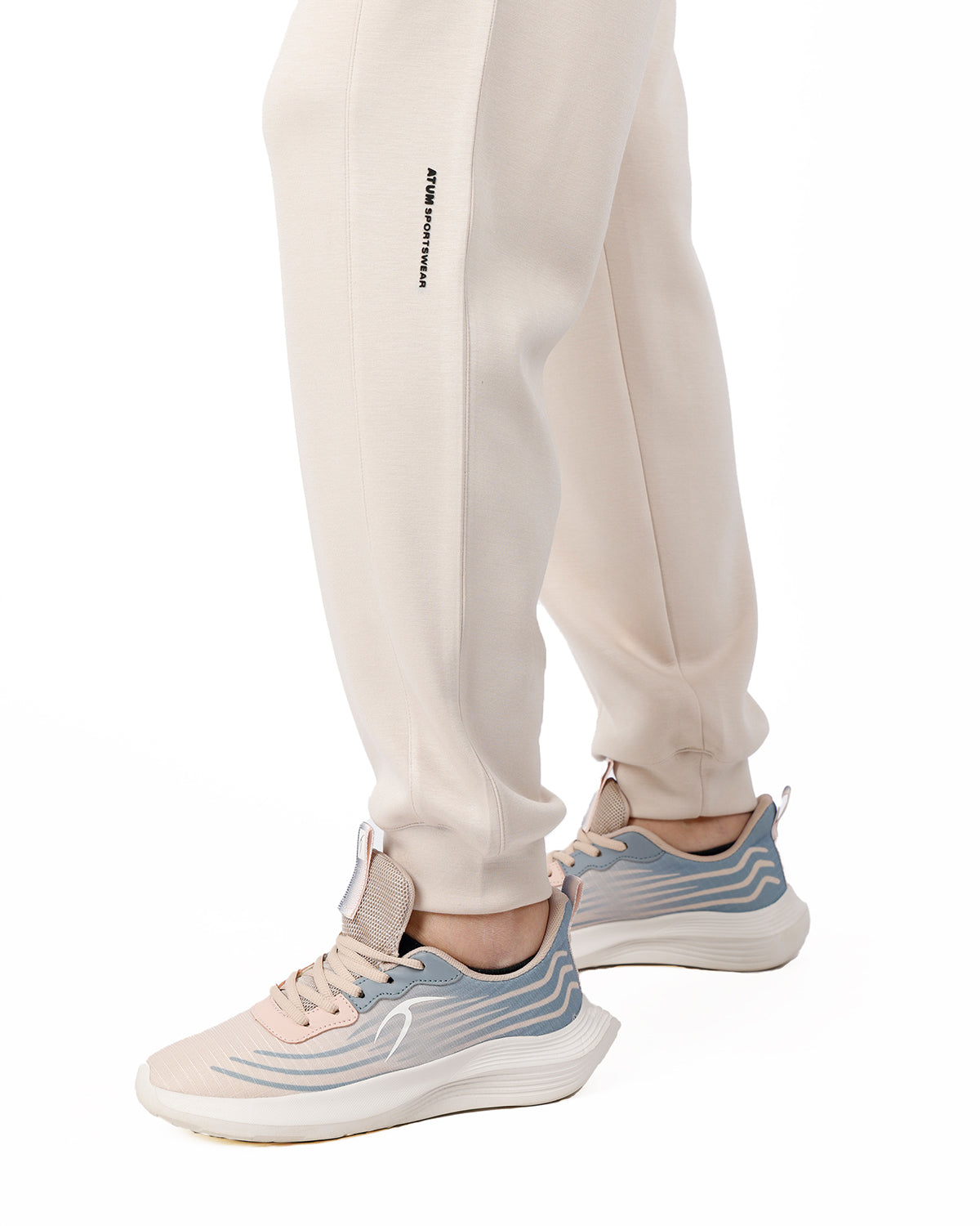 Street Comfort Unisex Sand Pants-Atum -37873321