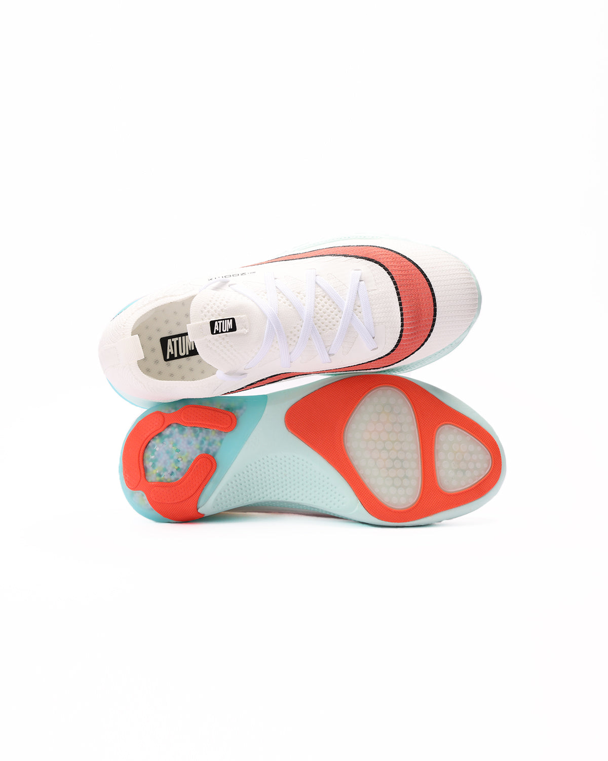 PopCorn Flash White Shoes-Atum -34147226