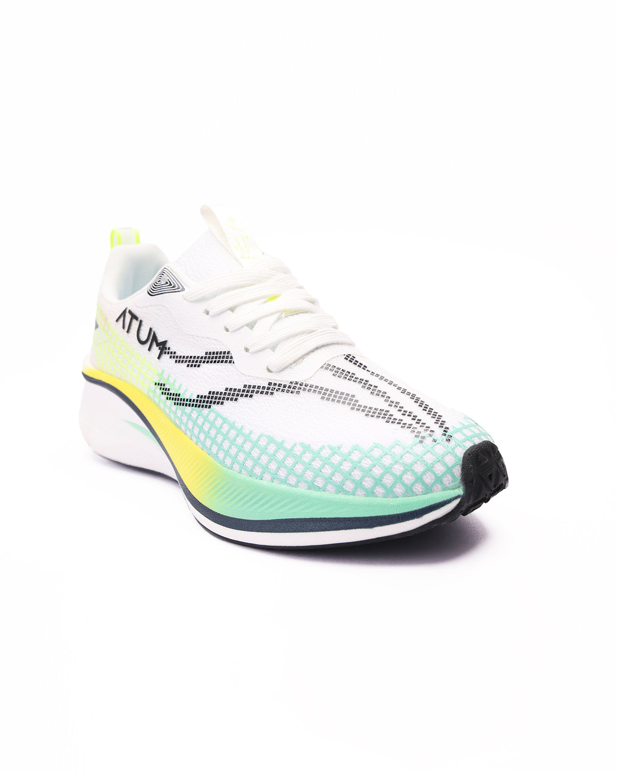 Velocity Edge Men's White Shoes-Atum -80610442