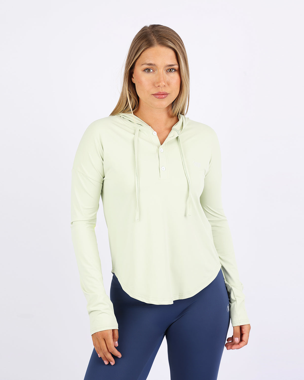 Breeze long Slevess Women's Hoodie Tee