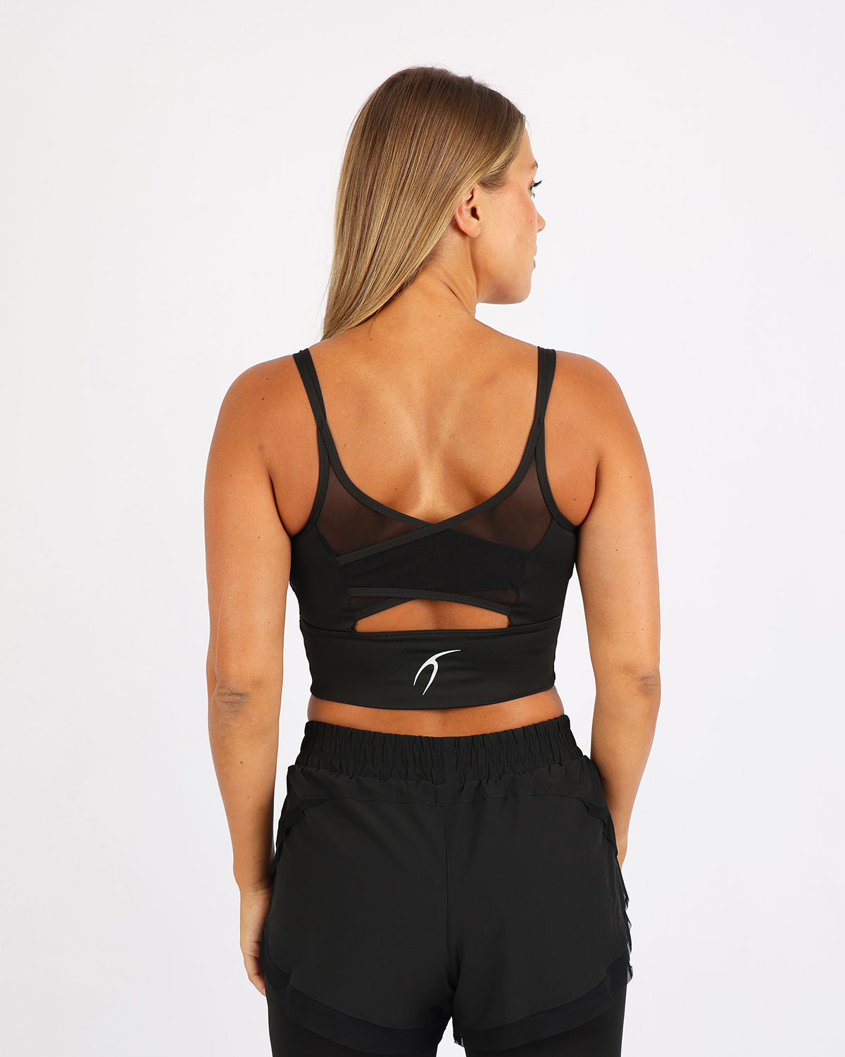 SculptFlex Women's Crossback Bra