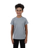 Dri-Fit Boys Basic Gray T-Shirt