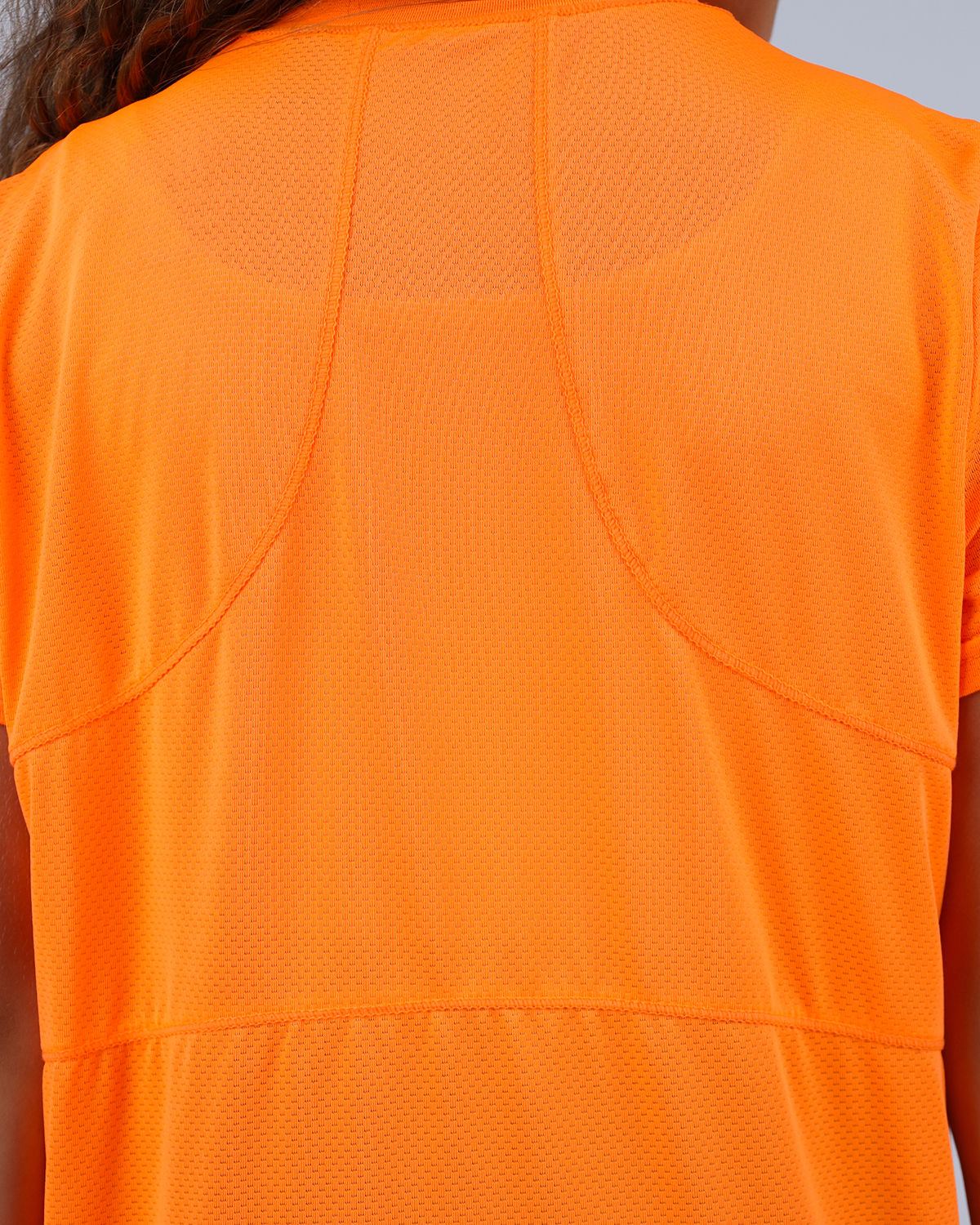 SPEED Training Sports Orange T-Shirt-Atum -33580160