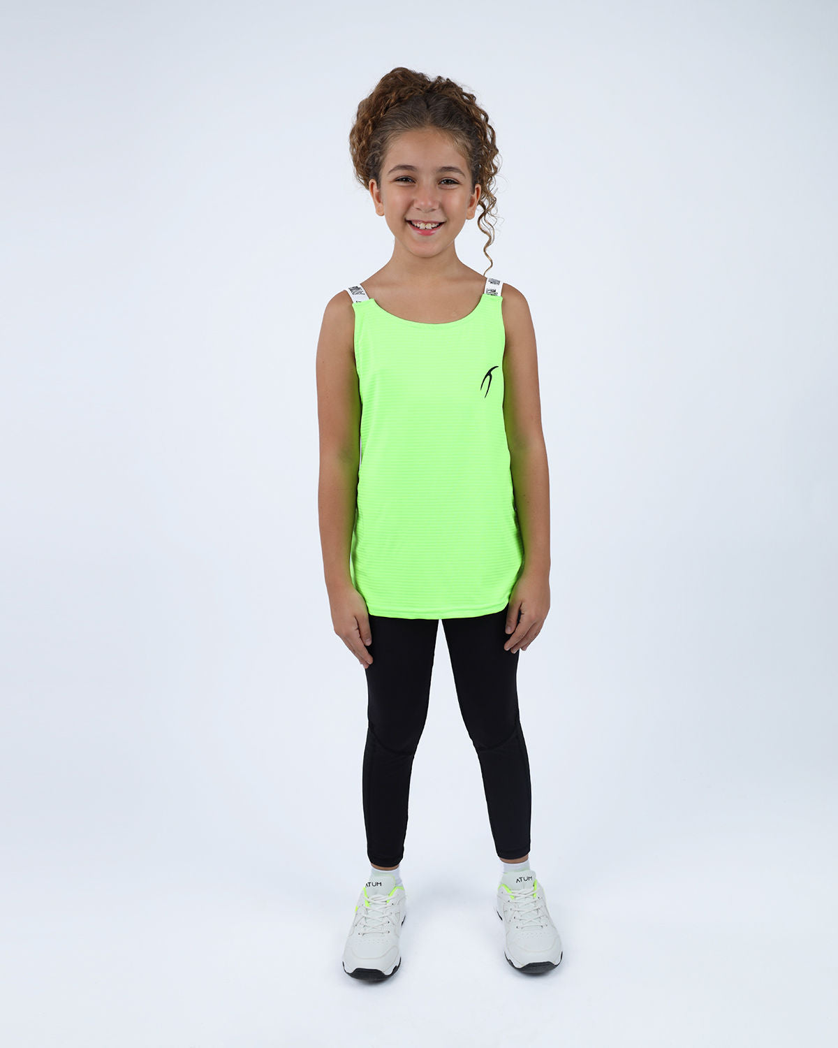 Horizon Training Green Sports Top-Atum -49697595