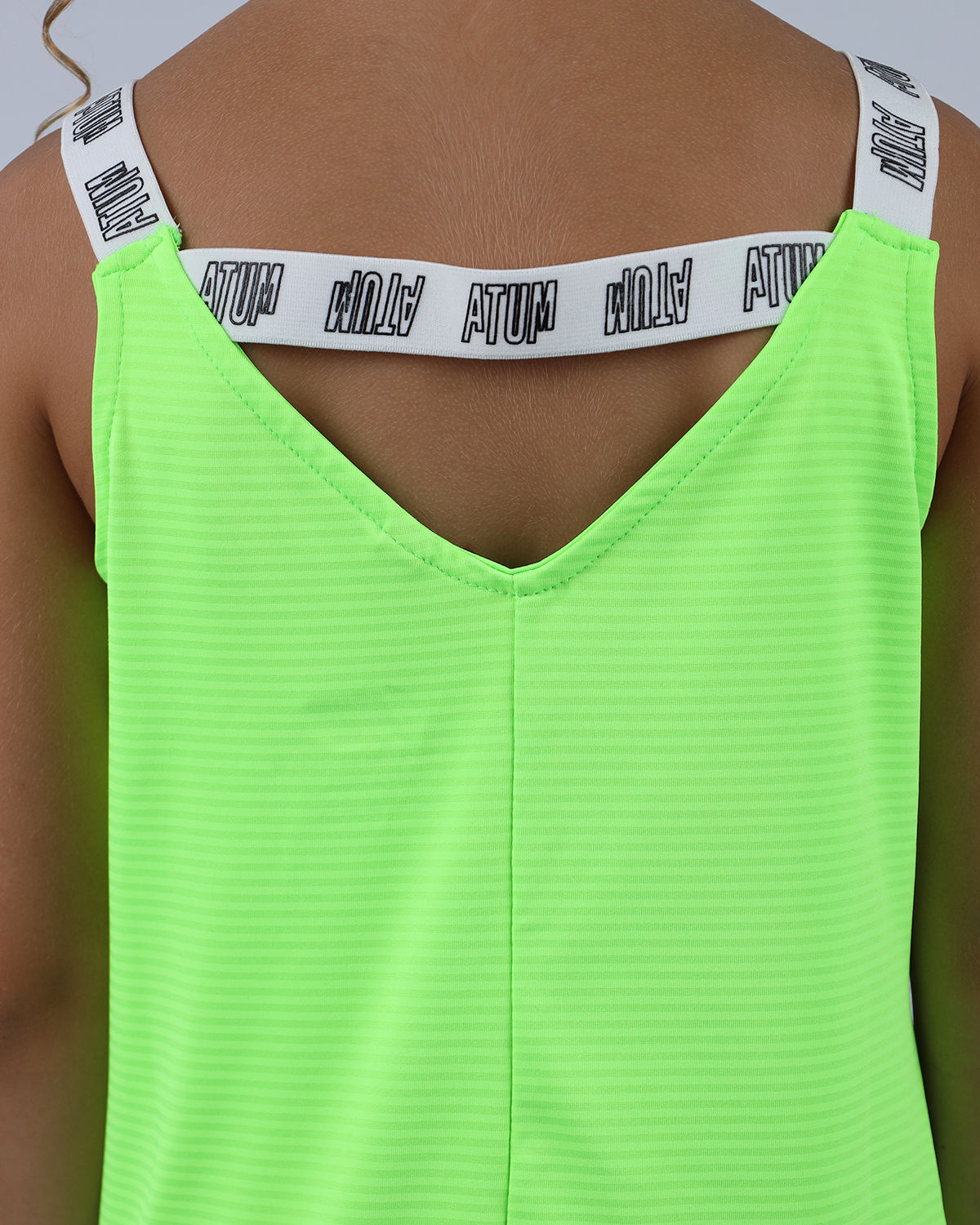 Horizon Training Green Sports Top-Atum -40916190