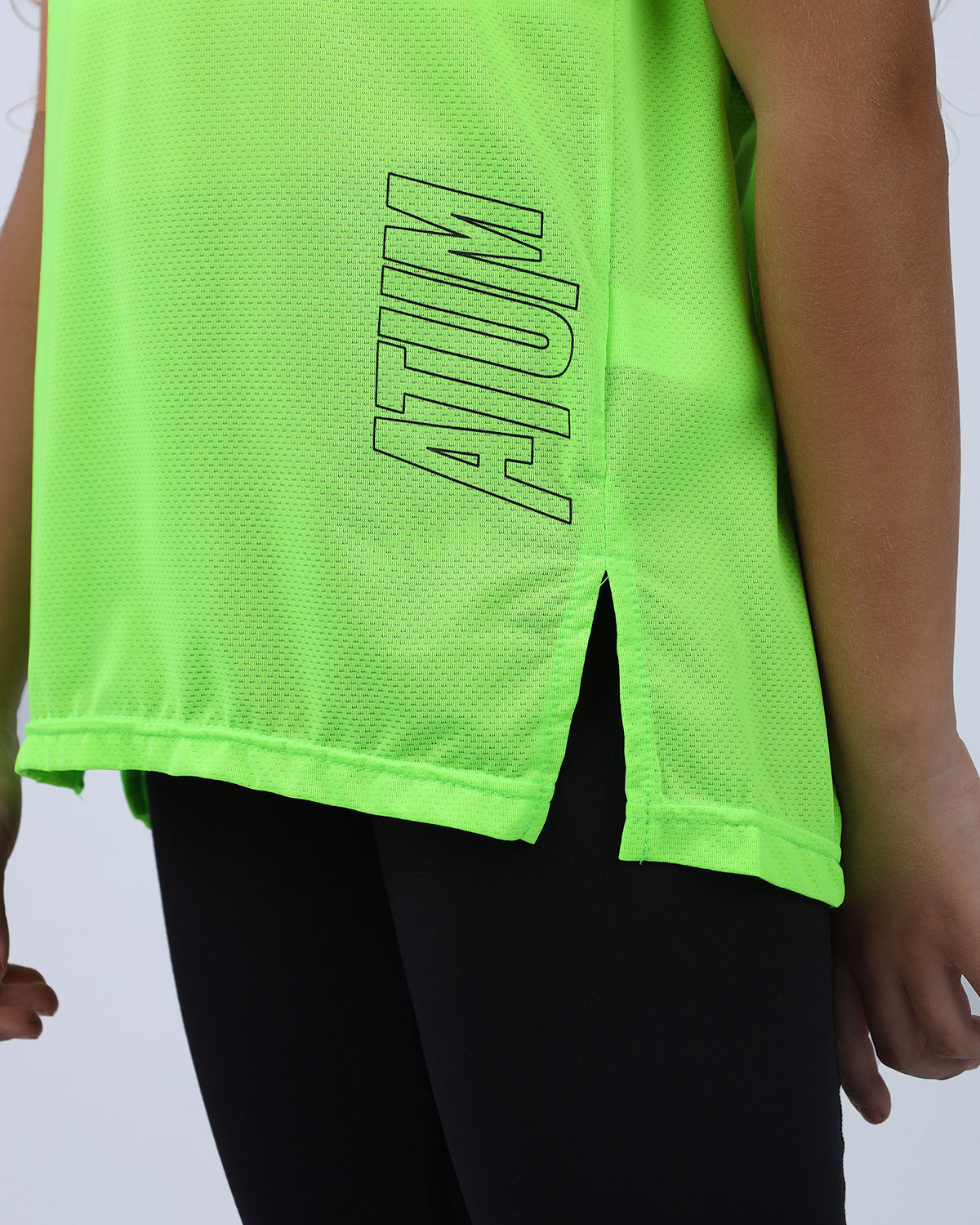 SPEED Training Sports Green T-Shirt-Atum -67762614