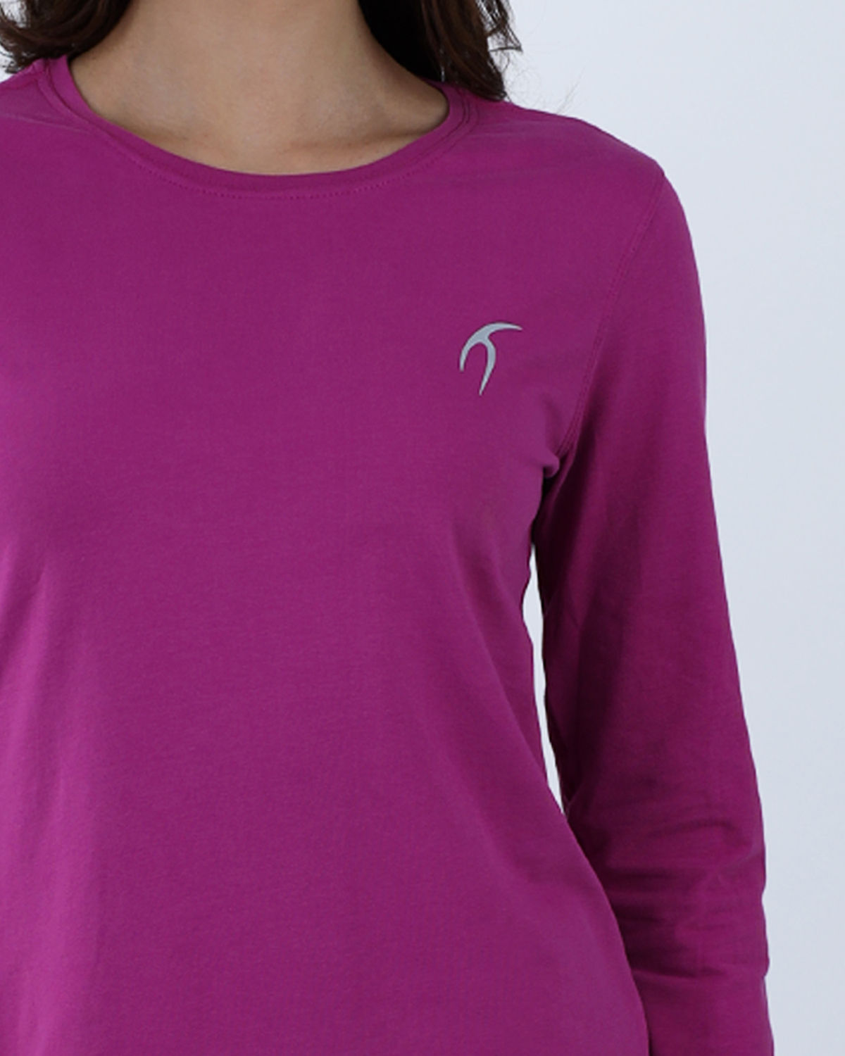 Basic Women's Long  Sleeve T-Shirt