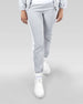 Printed Girl's Gray Pants