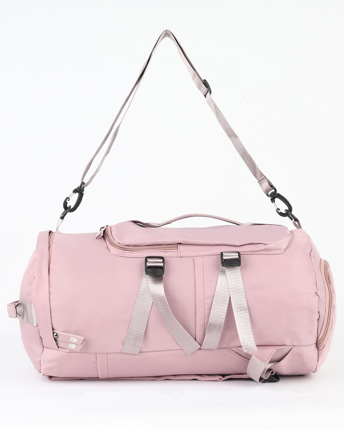 Adventure Premium Pink Duffel Bag-Atum -14855363