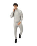 Men's Basic Light Gray Tracksuit
