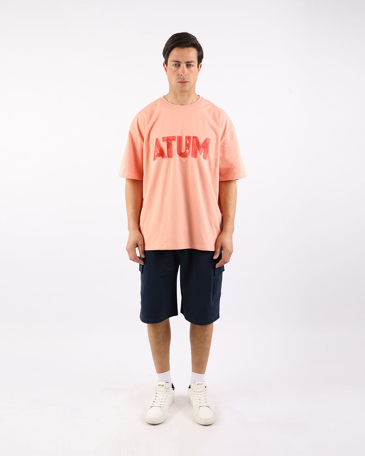 Heritage Legacy Coral T-Shirt-Atum -46243031